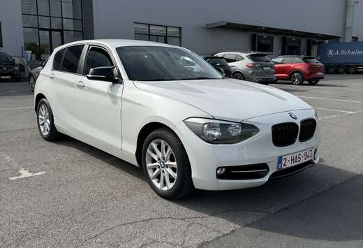 BMW 116i M Sport Edition