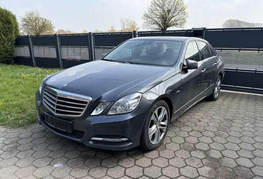 Mercedes-Benz CDI BE Avantgarde