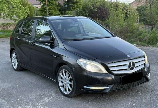 Mercedes-Benz CDI BlueEFFICIENCY Bixenon Led Full