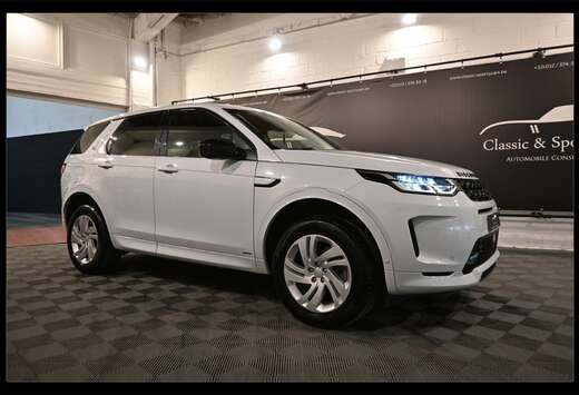 Land Rover 2.0 D165 AUTO R-DYNAMIC / 7 PLACES / 7 SEA ...