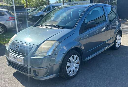 Citroen 1.4i, 9/2007, 103.160Km, CV, Keuring, 1j Gara ...