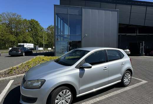 Volkswagen 1.6 CR TDi Trendline BMT DPF