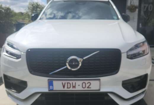 Volvo B5 Mild Hybride Ultimate 7 zits dark luchtverin ...