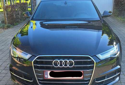 Audi Avant 2.0 TDi ultra S line tronic