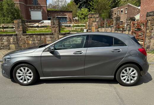 Mercedes-Benz A 180