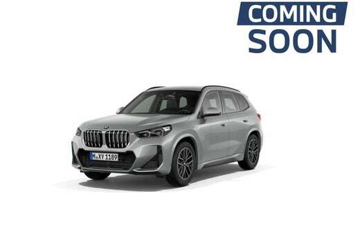 BMW sDrive18i M-Sport - KEYLESS - ADAP LED - HEATED S ...
