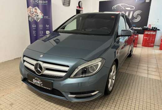 Mercedes-Benz Cdi 6Gang Leder-Navi-Bi-Xenon-Elekt.Sit ...
