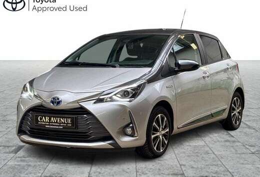 Toyota IV Comfort