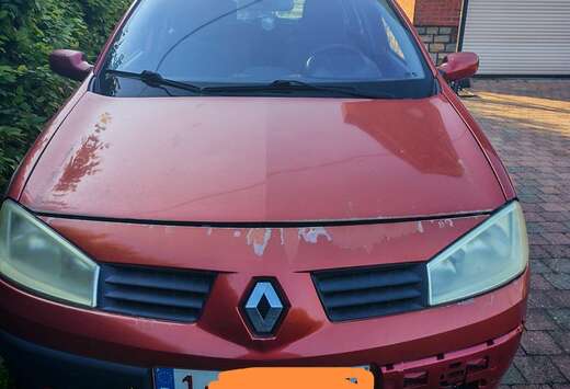 Renault 1.6i 16v Dynamique Confort