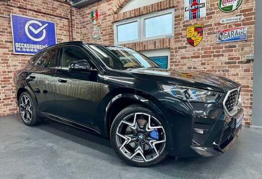 BMW X2 18dA 2.0 150cv Auto sDrive M-SPORT