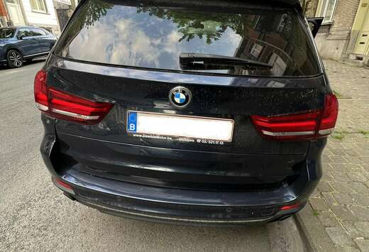BMW 2.0 dA sDrive25