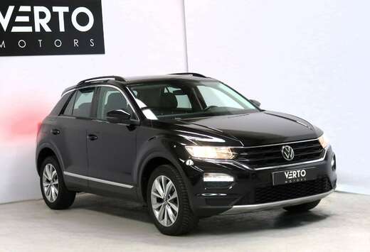 Volkswagen T-Roc 1.5 TSI ACT Style OPF DSG (EU6AP)