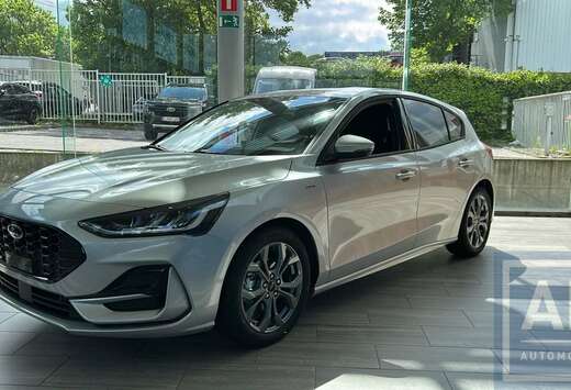 Ford * St-Line X - Garantie *