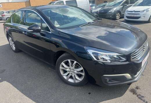 Peugeot 508 1.6HDI Allure S