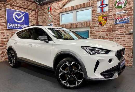 Formentor 2.0 TSi 190cv Auto 4x4 AttRem/SiègCh/A
