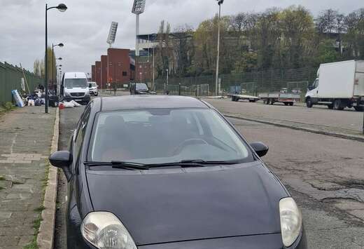 Fiat 1.1i 55 S Sole