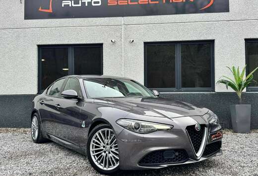 Alfa Romeo 2.2 JTDm SUPER - HARMAN - NAVI PRO - LEATH ...