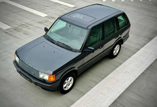 Land Rover 2.5 Turbo DSE