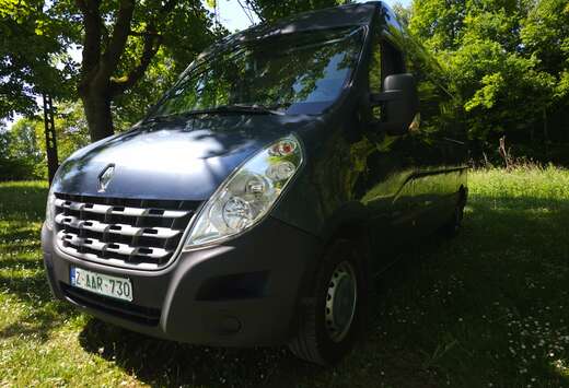 Renault L3H2 2.3 dCi (150CH) 02/2014  EUR.5 165.000KM