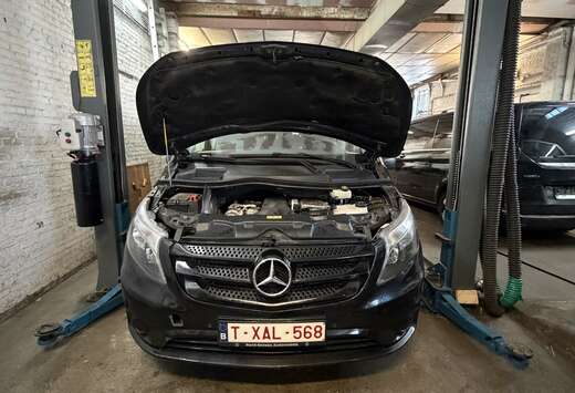 Mercedes-Benz 2.1 BlueTEC A3 7G-Tr. Pl 3050kg (EU6c)