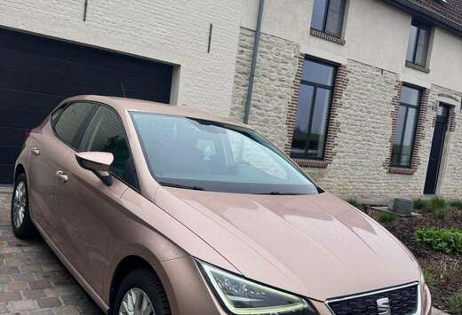 SEAT 1.0 TSI Style (EU6.2)