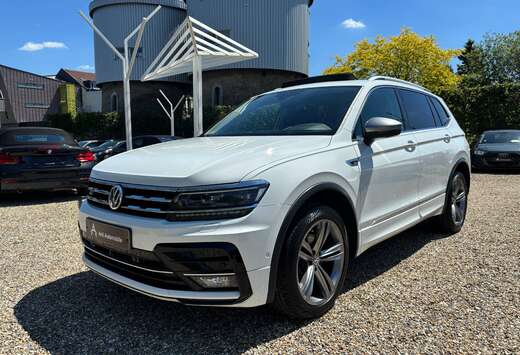 Volkswagen 2.0 TDi DSG *R Line*7 PLACES*CARPLAY*TOIT  ...