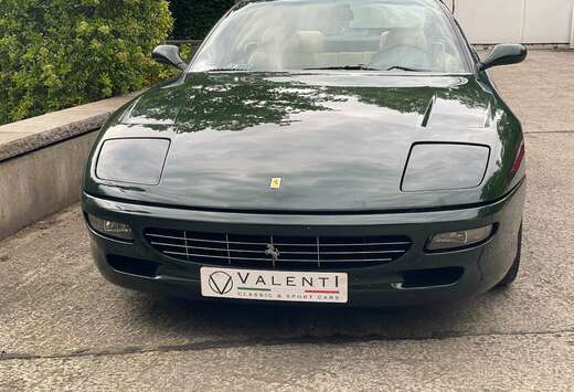 Ferrari 5.5i V12