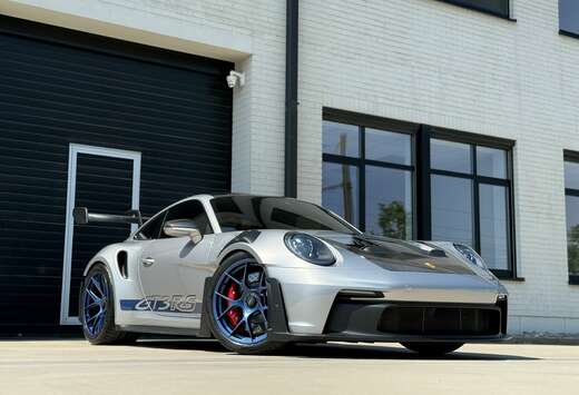 Porsche GT3 RS \