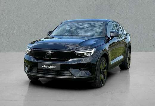Volvo Black Edition Plus, Single Motor Extended Range ...