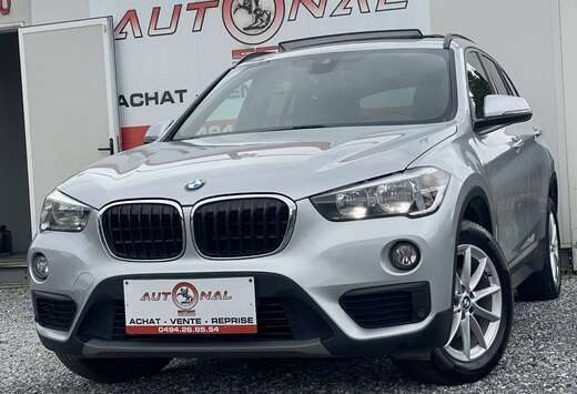 BMW 1.5 d sDrive16**CARNET**TOIT PANO OUVRANT**GPS**C ...