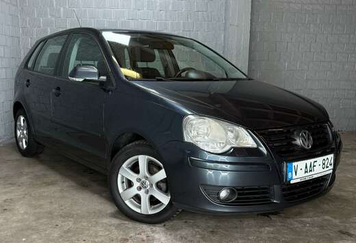 Volkswagen 1.4i 16v On Tour Pack