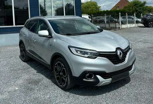 Renault Kadjar 1.5 Blue dCi Limited