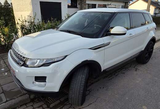 Land Rover Evoque