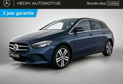 Mercedes-Benz e Luxury Line  Verwarmde Zetels  Smartp ...