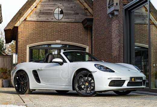 Porsche Boxster Style Edition PDK / Apple CarPlay / C ...