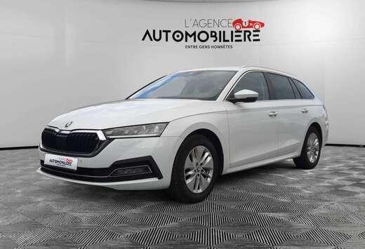 Skoda Break 1.0 TSI eTec MHE Ambition DSG/ Garantie 1 ...