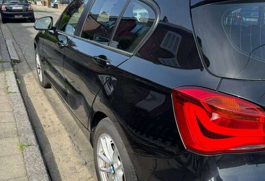 BMW 116 dA