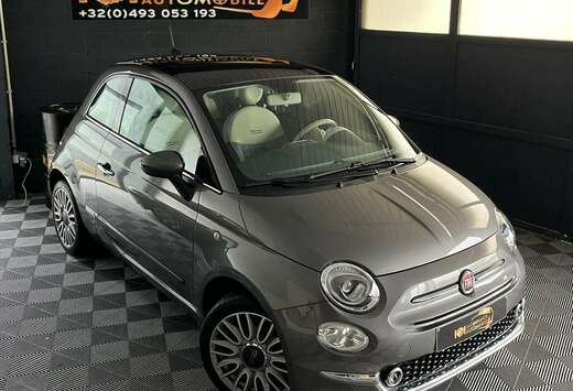 Fiat 1.2i Lounge 1er Propriétaire Garantie 12 mois