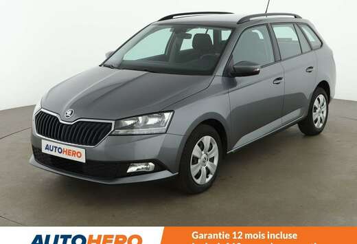 Skoda 1.0 TSI Ambition