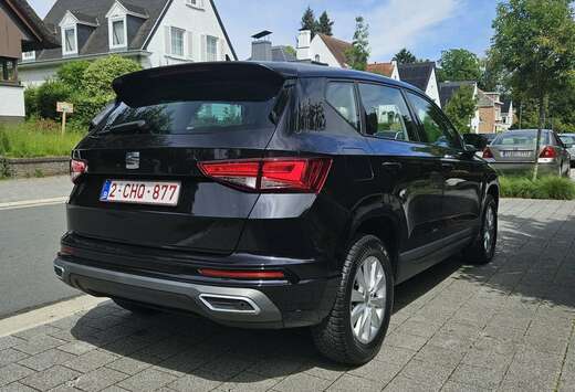 SEAT 2.0 TDI