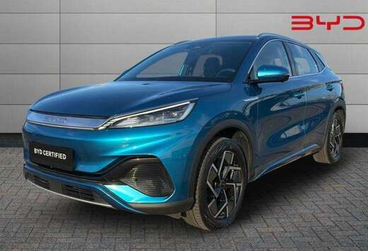 BYD COMFORT