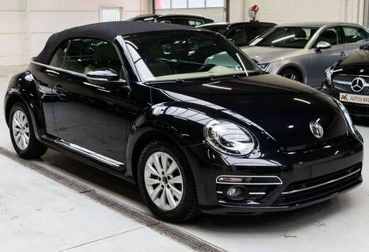 Volkswagen Beetle Cabriolet 1.2 TSI Design DSG