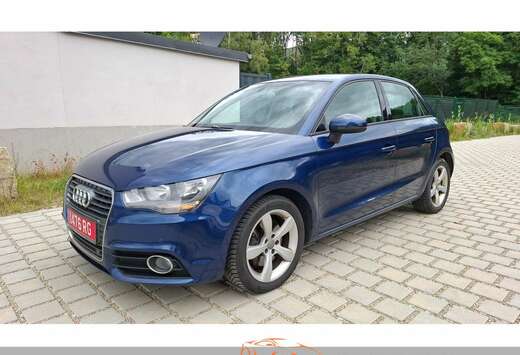 Audi 1.4 tfsi S-TRONIC, AMBITION, CUIR, CLIMA, ALU,