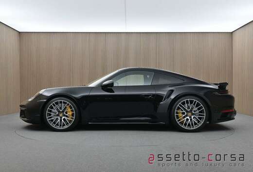 Porsche 911 (992.1) Turbo S*Lift*InnoDrive*Matrix*SAG ...