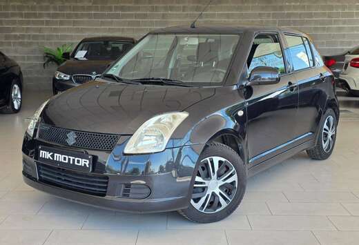 Suzuki 1.3 ESSENCE 92CV - 5 PORTES - AIRCO