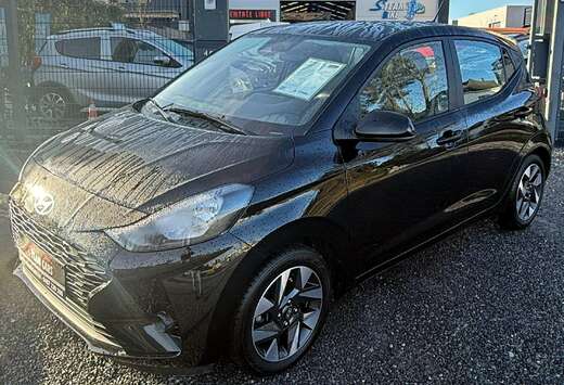 Hyundai i10 1.0i Twist Techno Pack