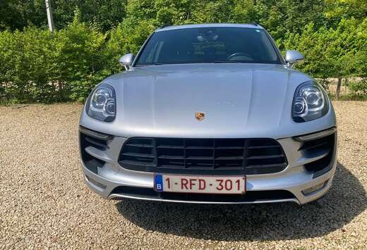 Porsche S Diesel PDK