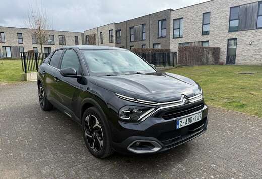 Citroen C4 1.5 BlueHDi Shine Pack S