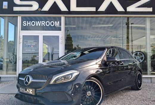 Mercedes-Benz A 180 BE Edition / PACK AMG / JANTES 18 ...