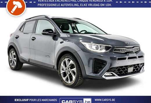 Kia 1.0 - 100 - BVA - GT LINE  JA17 - S.CUIR - CAM .. ...